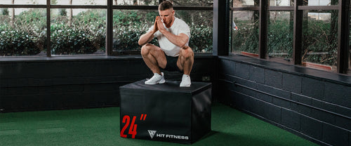 How to Use Plyo Boxes Effectively