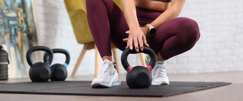 How To Choose The Right Kettlebell