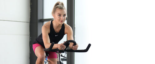 Join Our New Cycle Series with Hit Fitness Trainer Nathalie Lennon!