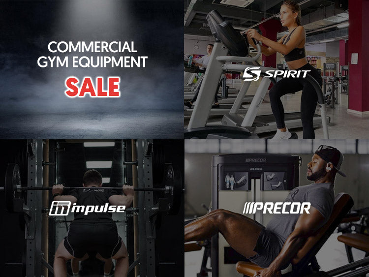 Commercial Gym Equipment Sale at McSport