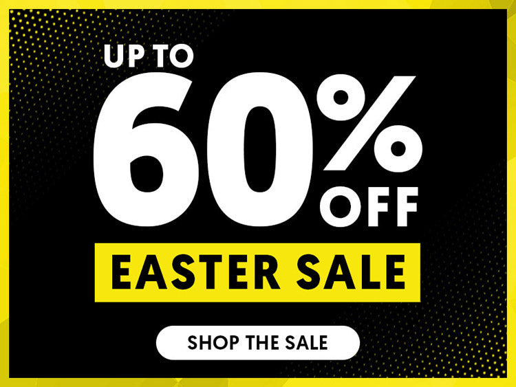 Easter Sale at McSport! Up to 60% OFF in Sports & Fitness Equipment