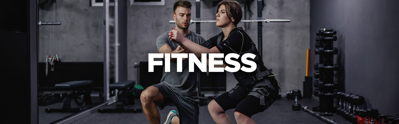 Fitness Equipment Deals at McSport Ireland