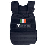 Hit Fitness Utility Weight Vest