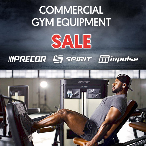Commercial Gym Equipment Deals