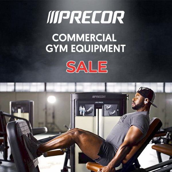 Precor - Commercial Gym Equipment Sale