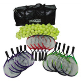 Ransome Primary Tennis Racket & Ball Bag Set Image McSport Ireland