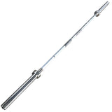 HIT FITNESS Home Olympic Weight Bar | 7ft Image McSport Ireland
