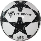 Hit Sport Match Quality Training Football | 370g (Under 14)