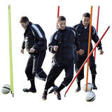 Precision Training Flexi Boundary Poles +Bag Image McSport Ireland