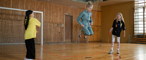 Back to School PE Essentials: Set the Tone for an Active Year