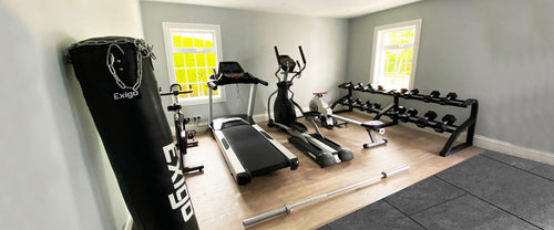 Tips For Creating a Home Gym On a Budget!