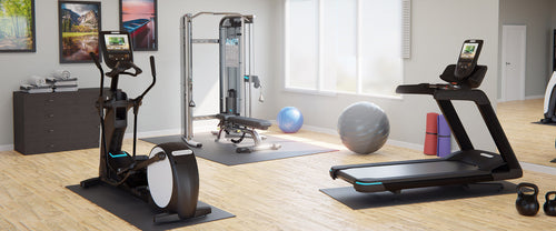 8 Lesser-Known Tips for Creating the Perfect Home Gym