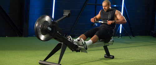 5 Benefits Of Using Rowing Machines