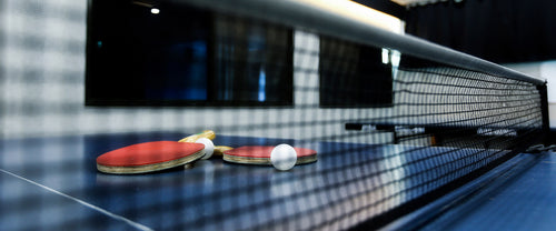 Buyers Guide to Table Tennis Tables