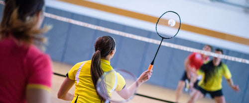 Hit Sport Badminton Racket: A Blend of Power and Precision