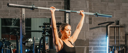 How To Use Your Barbell For A Full Body Workout