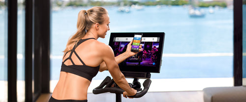 Does Technology Have A Place In Fitness? A Review