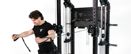 The Multi Gym Buying Guide