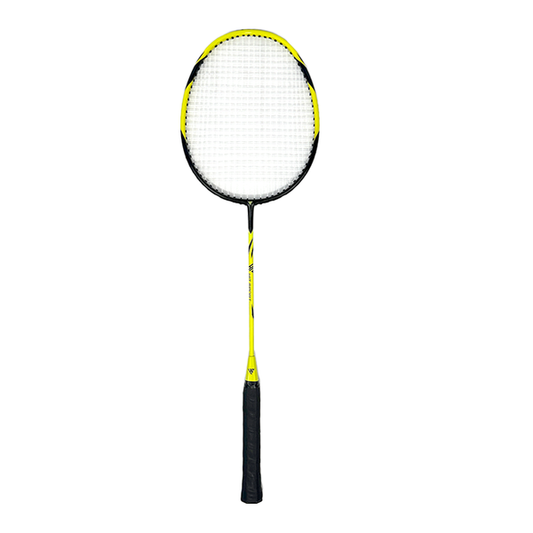 Hit Sport Aluminium & Fibreglass Badminton Racket