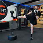 Hit Boxing Adjustable Boxing Speed Ball