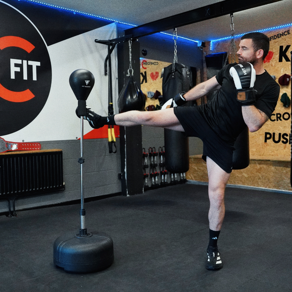 Hit Boxing Adjustable Boxing Speed Ball