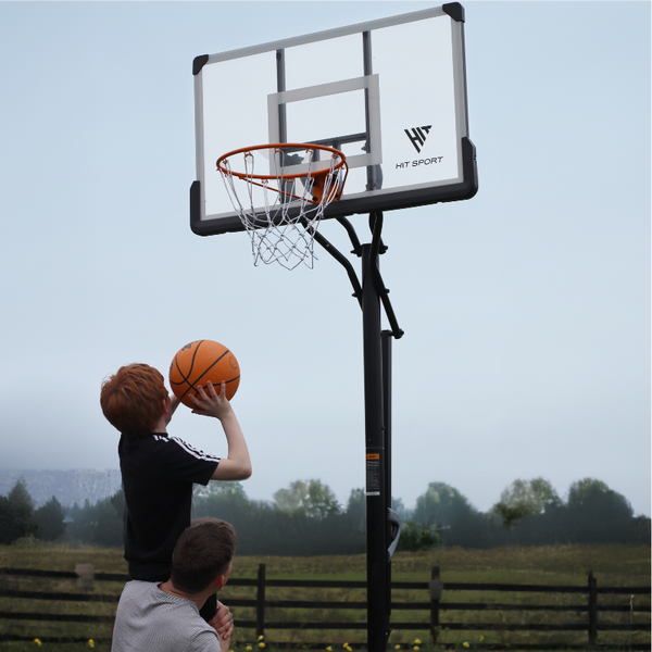 Basketball Unit for family