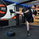 Hit Boxing Adjustable Boxing Speed Ball