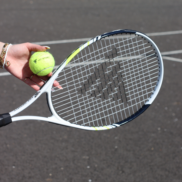Hit Sport Aluminium Tennis Racket
