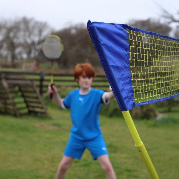 Hit Sport Free Style Badminton Set Lifestyle
