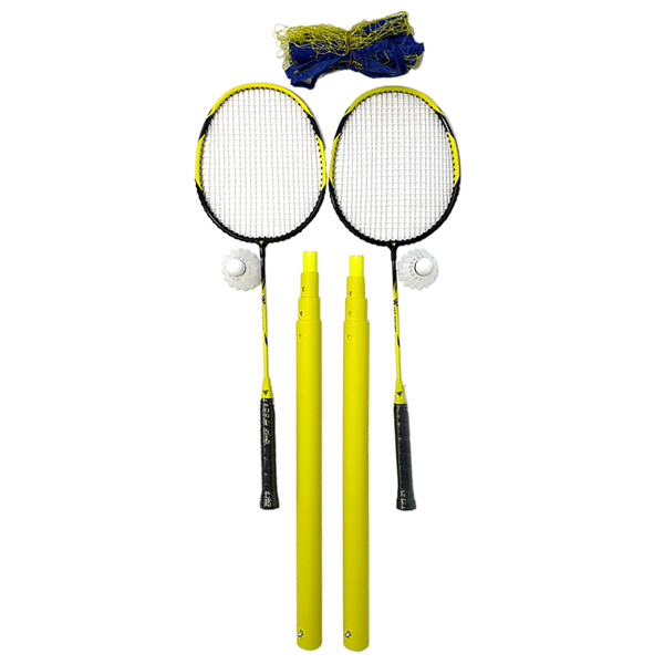 Hit Sport Free Style Badminton Set Contents