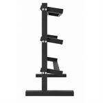 3 Tier Hex Dumbbell Storage Rack - 10 Pairs