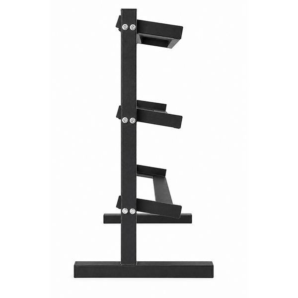 3 Tier Hex Dumbbell Storage Rack - 10 Pairs