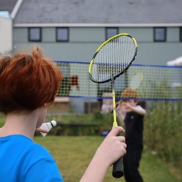 Hit Sport Free Style Badminton Set Lifestyle