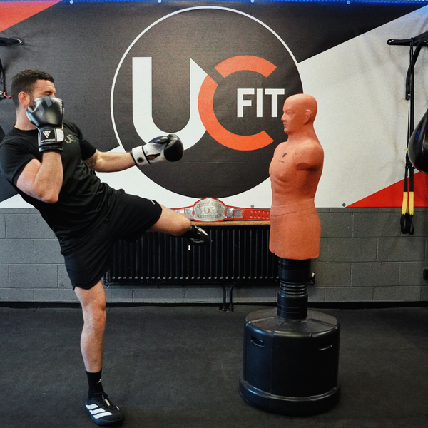 Hit Boxing Pro Boxing Man Natural 5.3ft | 95kg