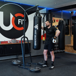 Hit Boxing Light Weight Punch Bag | 4ft | 24kg