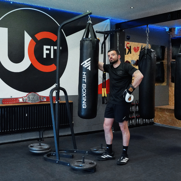 Hit Boxing Light Weight Punch Bag | 4ft | 24kg