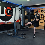 Hit Boxing Light Weight Punch Bag | 4ft | 24kg