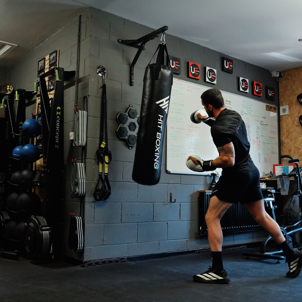 Hit Boxing Light Weight Punch Bag | 4ft | 24kg