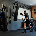 Hit Boxing Light Weight Punch Bag | 4ft | 24kg