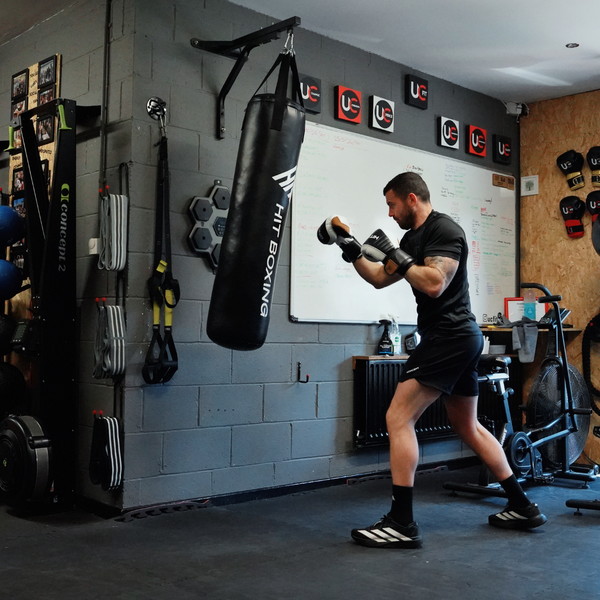 Hit Boxing Light Weight Punch Bag | 4ft | 24kg