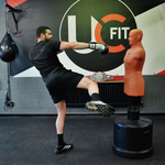 Hit Boxing Pro Boxing Man Natural 5.3ft | 95kg