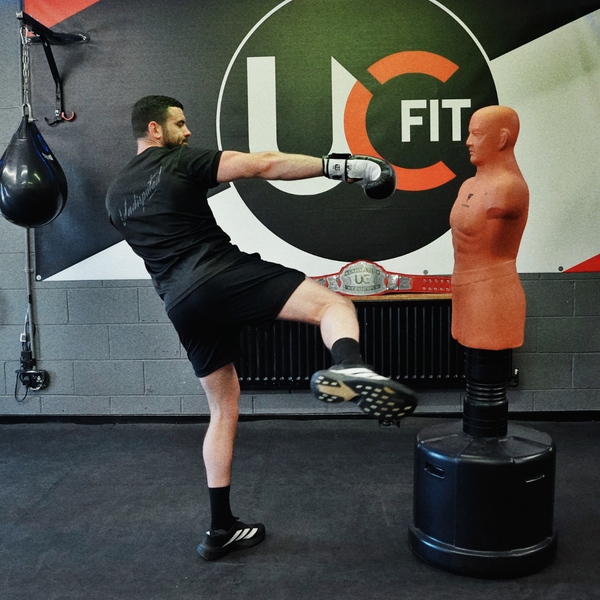 Hit Boxing Pro Boxing Man Natural 5.3ft | 95kg