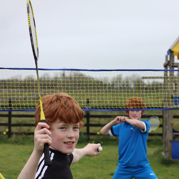 Hit Sport Free Style Badminton Set Lifestyle
