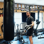Hit Boxing Light Weight Punch Bag | 4ft | 24kg