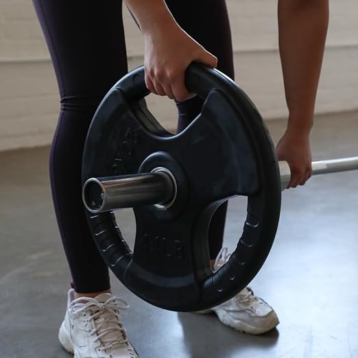 Olympic Cast Iron Tri-Grip Disc | 1.25kg