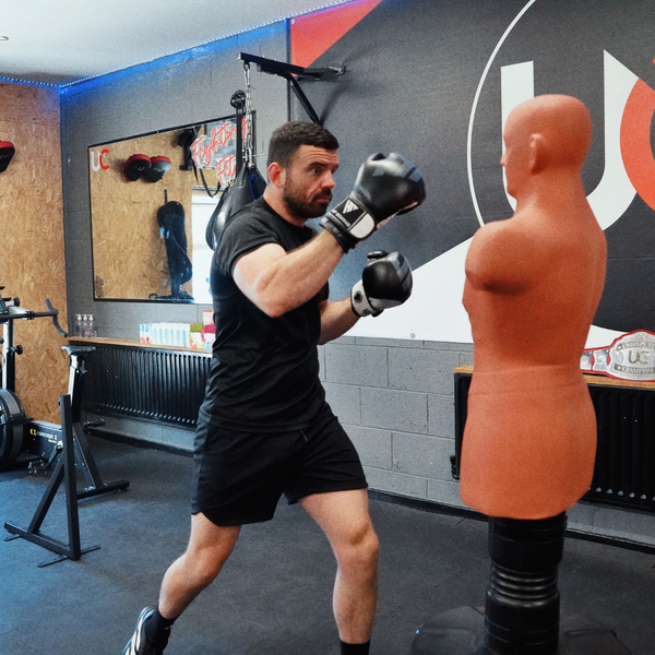 Hit Boxing Pro Boxing Man Natural 5.3ft | 95kg