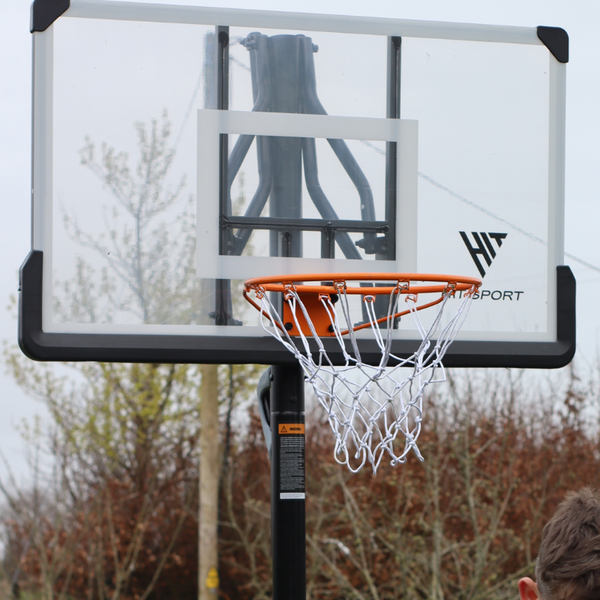 The Basket of the Hit Sport 10ft Premium Adjustable Basketball Hoop Series 3