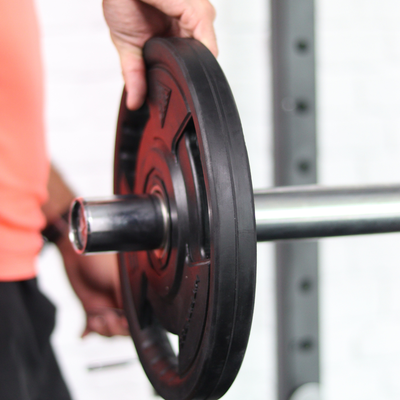 5ft Barbell & Weight Set | Radial Plates