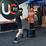 Hit Boxing Pro Boxing Man Natural 5.3ft | 95kg