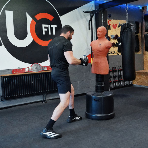 Hit Boxing Pro Boxing Man Natural 5.3ft | 95kg